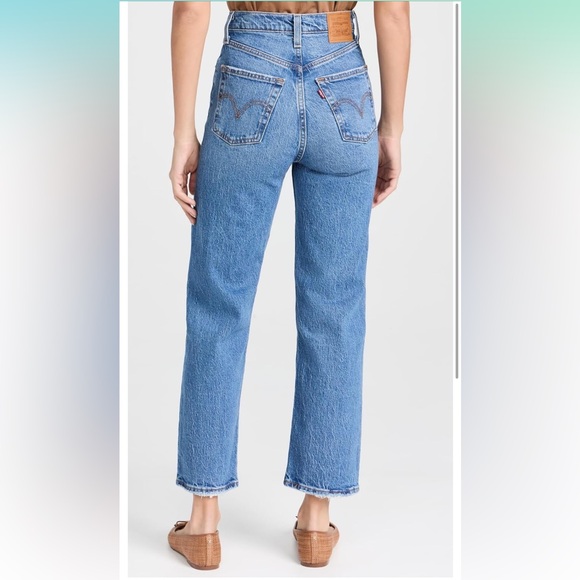 Levi’s Ribcage ankle straight - Picture 4 of 10